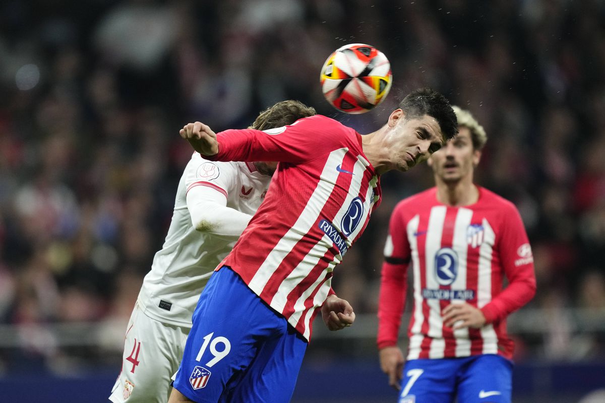 Atletico Madrid s-a calificat în semifinalele Cupei Regelui » Horațiu Moldovan a fost rezervă