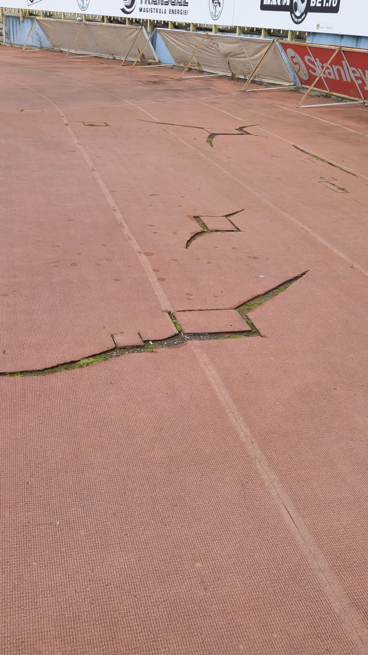 stadion gaz metan medias