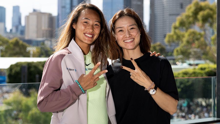 S-a stabilit finala feminină de la Australian Open 2024 » Aryna Sabalenka o va întâlni pe Qinwen Zheng