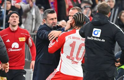 Huliganism în toată regula! Ce a putut să facă antrenorul lui Union Berlin