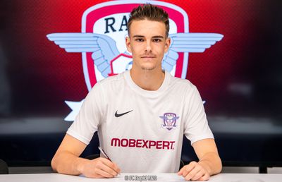 Încă o plecare de la Rapid! Unde a plecat un portar al giuleștenilor