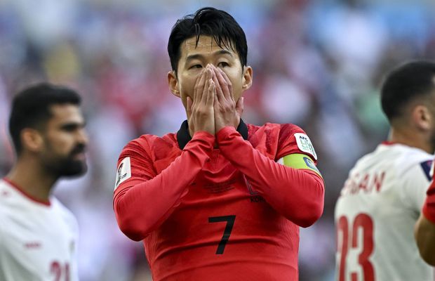 Șoc la Cupa Asiei » Malaezia a egalat-o pe Coreea de Sud în minutul 90+15!