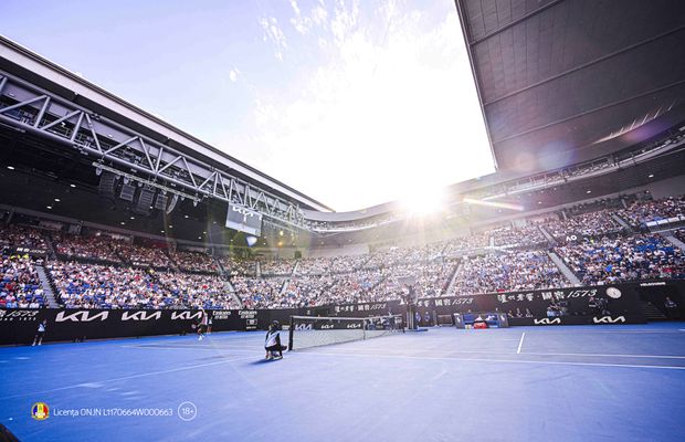 Novak Djokovic și restul lumii în semifinalele de la Australian Open. Mega Cote și Cote Mărite pe Betano