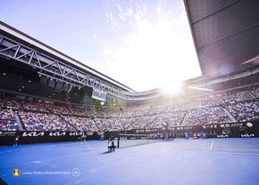 Novak Djokovic și restul lumii în semifinalele de la Australian Open. Mega Cote și Cote Mărite pe Betano
