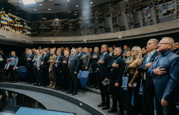 După ce a fost golgheterul și selecționerul Ucrainei, a devenit președintele federației, cu un număr incredibil de voturi!