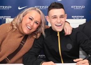 Scene incredibile în prim plan cu mama unui superstar de la Manchester City » S-a îmbătat și s-a luat la ceartă cu forțele de ordine: „Duceți-vă dracu'! Sunt un animal când beau!”
