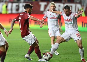 Șase detalii de ultimă oră înaintea derby-ului Dinamo – Rapid