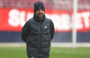 Prima decizie din „era Mutu” » CFR Cluj a cedat un jucător în Superliga