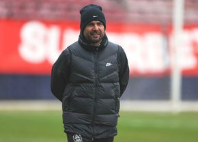 Prima decizie din „era Mutu” » CFR Cluj a cedat un jucător în Superliga