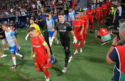 Amănuntul care șochează înaintea derby-ului CS Universitatea Craiova - FCSB! Niciodată nu s-a întâmplat asta