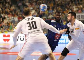 Duel de foc între Franța și Suedia în semifinalele Campionatului European » „Încă doare, și-au făcut bine temele”
