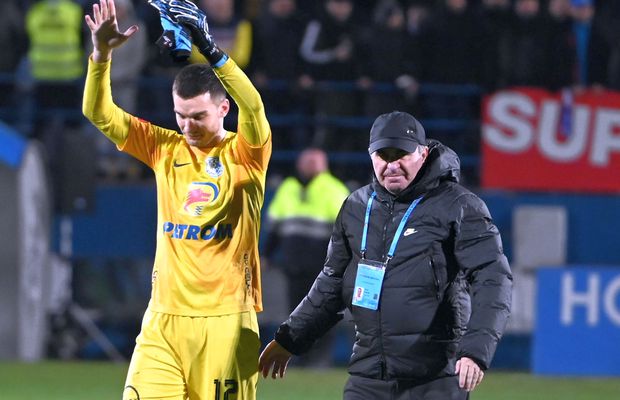 Gică Hagi, prima reacție după ce l-a vândut cu doar 400.000 de euro pe Marian Aioani la Rapid: „Voiam să luăm mult mai mult”