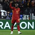 Romelu Lukaku, în tricoul lui AS Roma / Foto: Imago Images