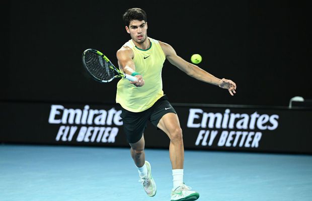 Ce îi lipsește lui Carlos Alcaraz pentru a deveni o legendă precum Novak Djokovic sau Rafael Nadal? Explicația unui fost lider ATP