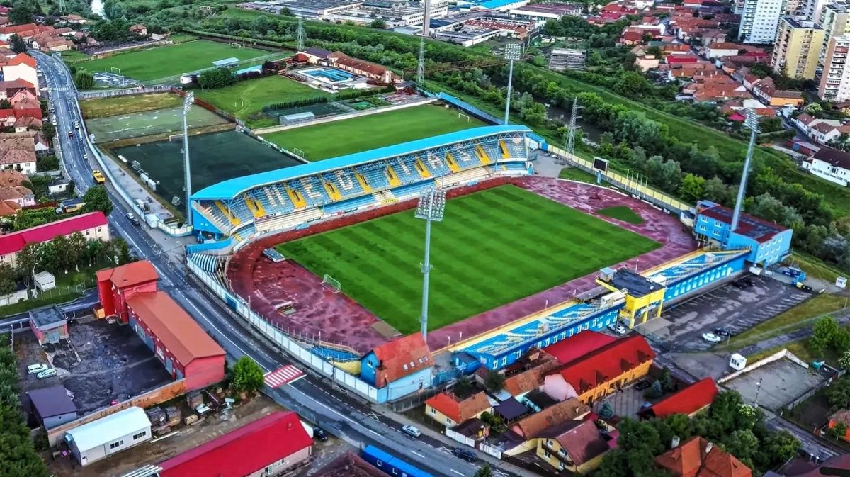 Probleme serioase pentru un club de tradiție din România » Nu mai are bani să joace acasă: „80.000 euro chirie pe șase luni!”