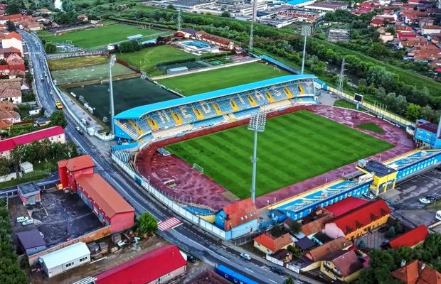 Probleme serioase pentru un club de tradiție din România » Nu mai are bani să joace acasă: „80.000 euro chirie pe șase luni!”