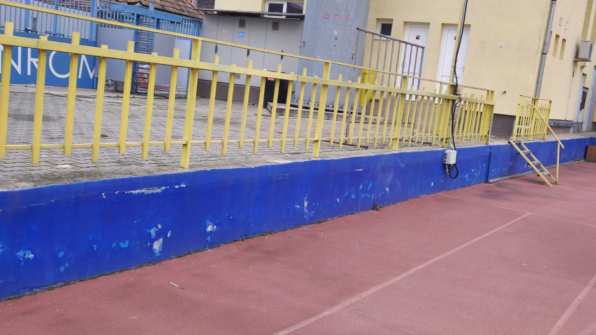 stadion gaz metan medias