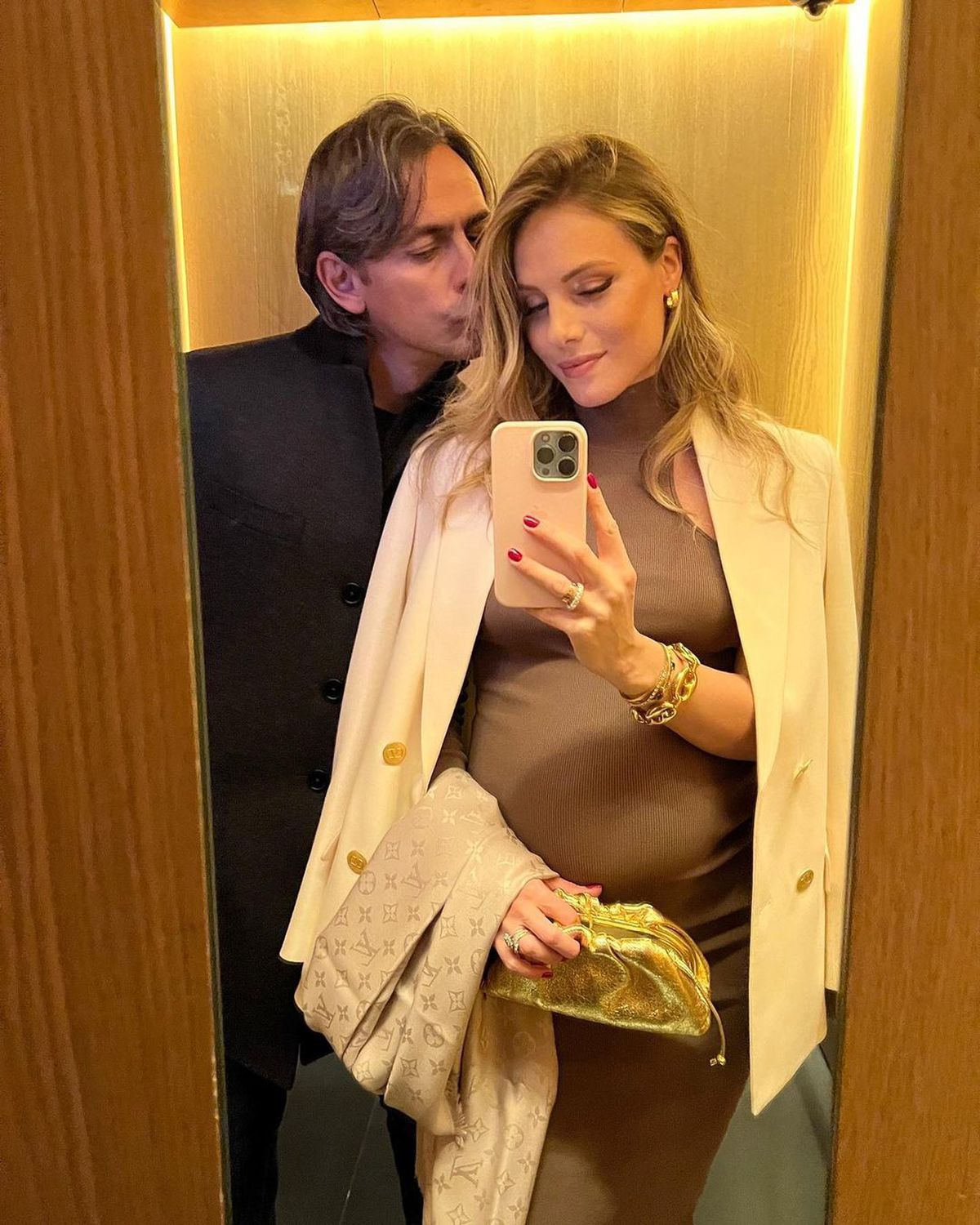 Pippo Inzaghi a atras atenția alături de iubita cu 16 ani mai tânără: „Credeam că e fiica lui” vs  „Ce «gol», Doamne!”