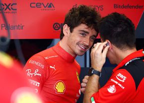 Charles Leclerc și Ferrari au bătut palma! Pilotul a semnat noul contract