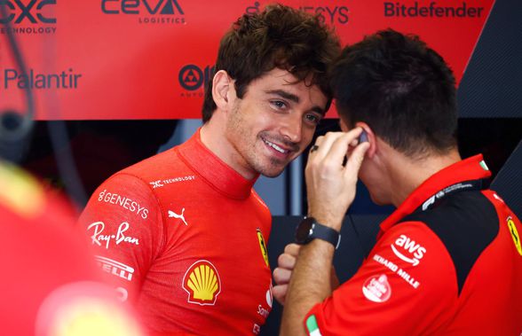 Charles Leclerc și Ferrari au bătut palma! Pilotul a semnat noul contract