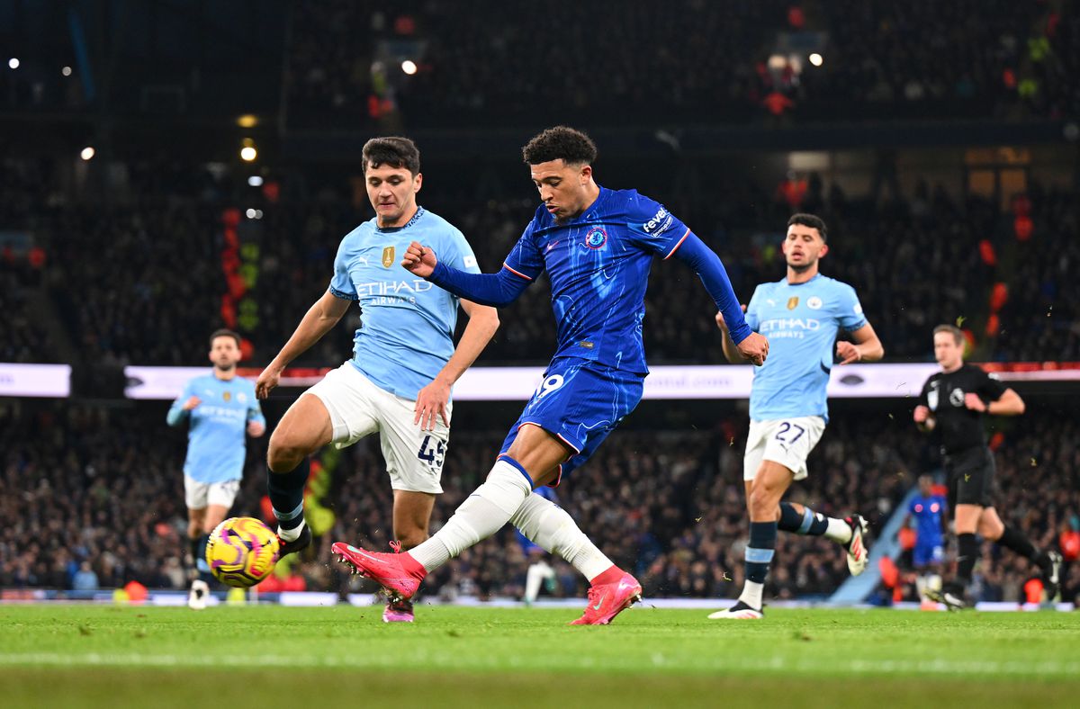 Manchester City - Chelsea