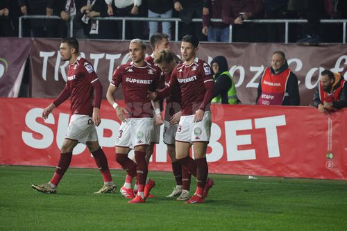 Rapid - Universitatea Craiova