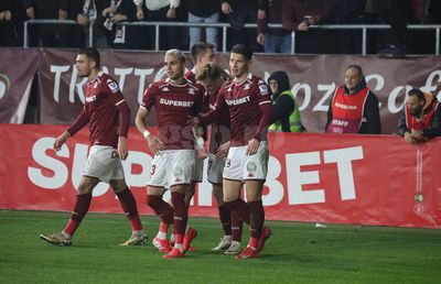 Cristi Manea dezvăluie secretul Rapidului: „Se vede. Nu am mai văzut asta în Liga 1”