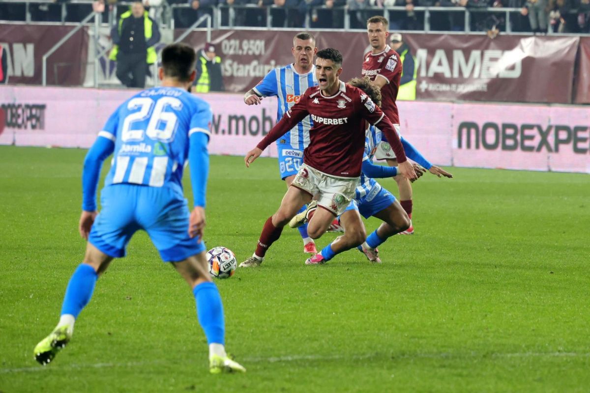 O vedetă a Craiovei, criticată în direct: „Nu a existat. Erau așteptări mari”