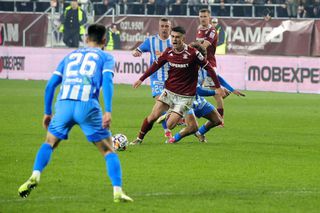 O vedetă a Craiovei, criticată în direct: „Nu a existat. Erau așteptări mari”