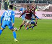 Rapid - Universitatea Craiova 1-0. Adrian Iencsi, fostul internațional român, l-a criticat dur pe Alexandru Cicâldău, mijlocașul oltenilor./ foto Ionuț Iordache (GSP)