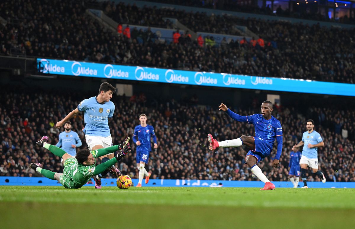 Manchester City - Chelsea