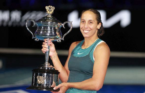 Madison Keys o învinge pe Aryna Sabalenka în finala de la Australian Open și câștigă primul Grand Slam al carierei
