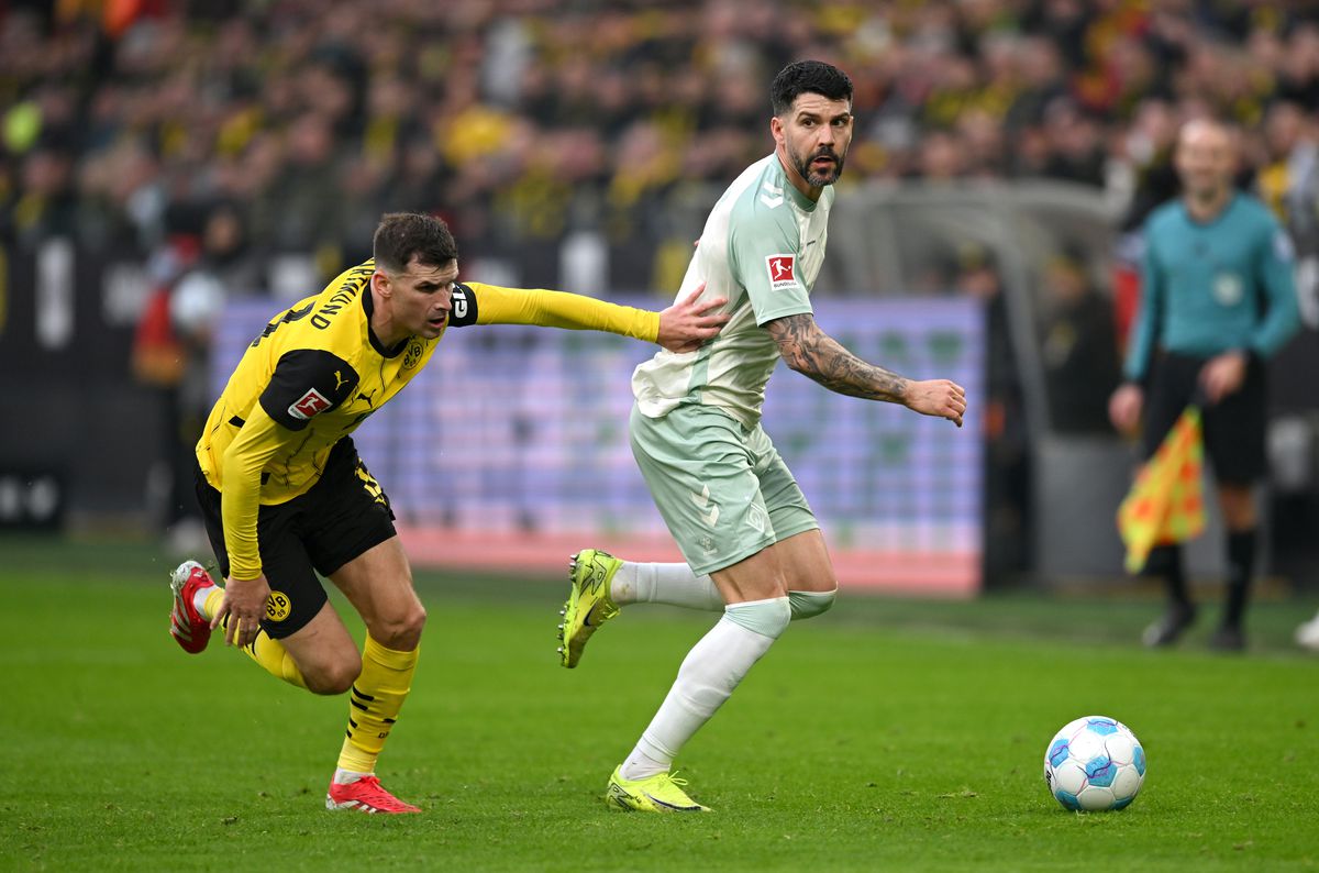 BVB - Werder Bremen