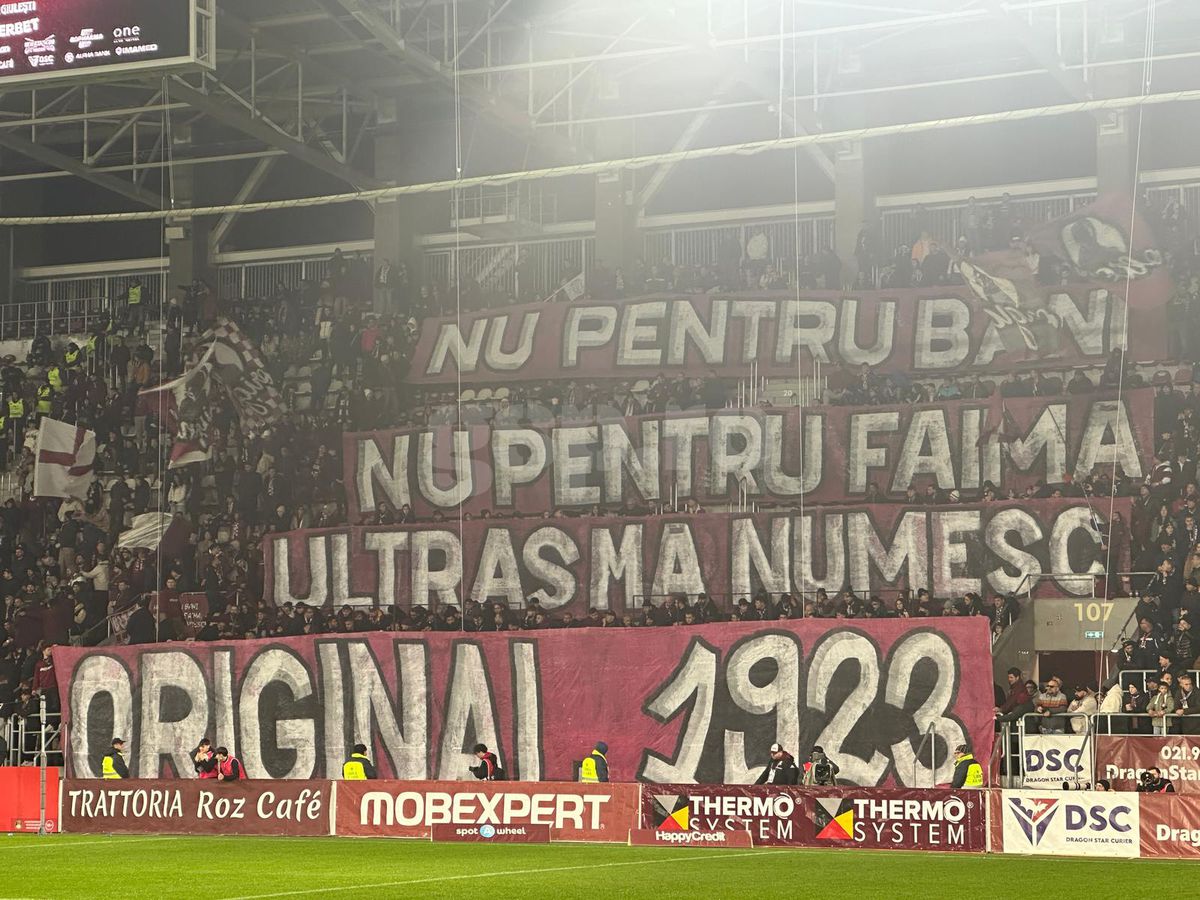 Rapid - Universitatea Craiova, etapa #23 din Superliga / foto: Ionuț Iordache (GSP)