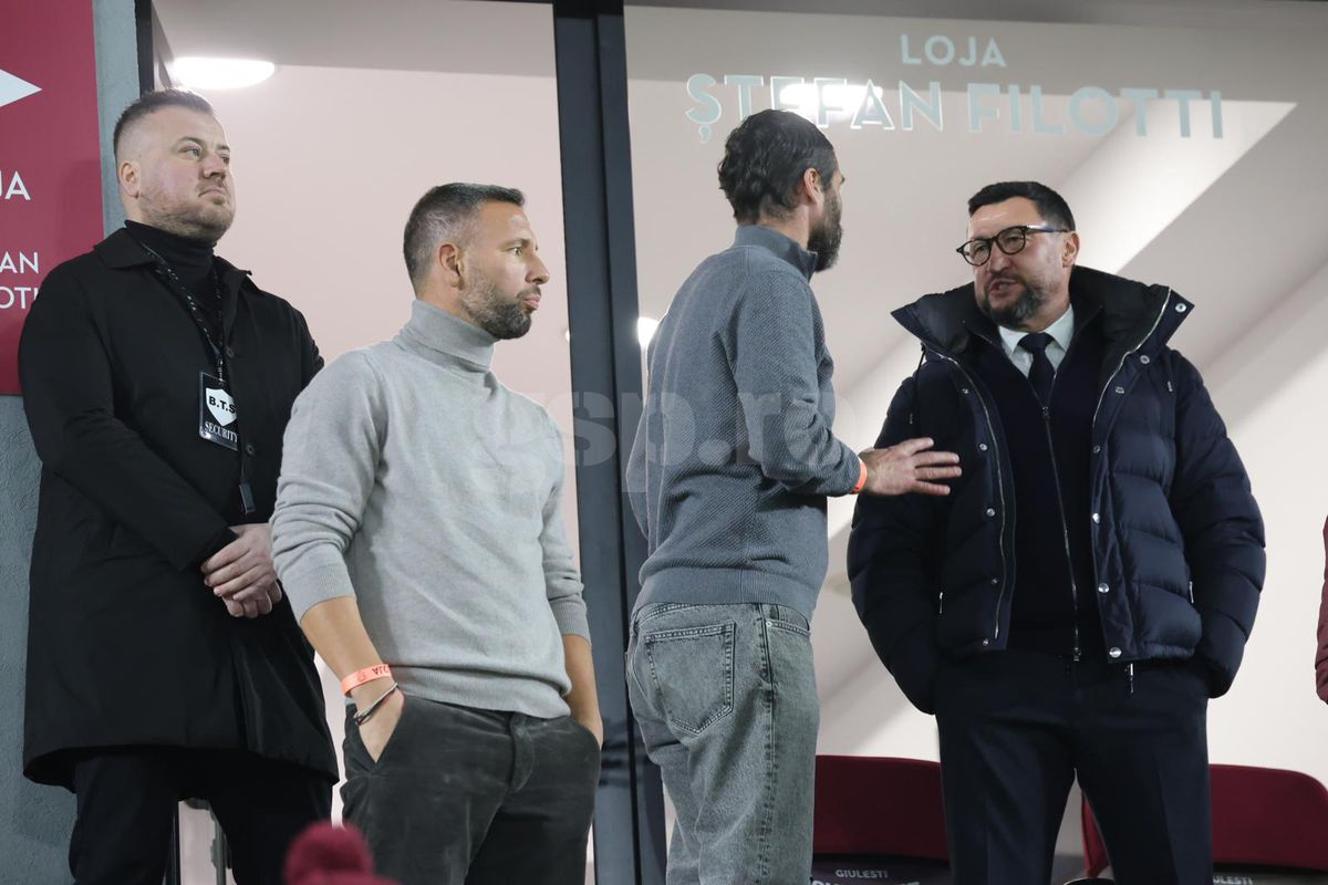 Loja Rapidului la meciul cu Universitatea Craiova / foto: Ionuț Iordache (GSP)