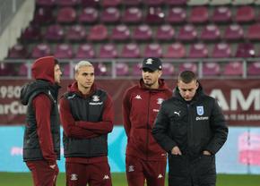 Rapid - Universitatea Craiova, în etapa #23 » Reporterii GSP transmit din Giulești