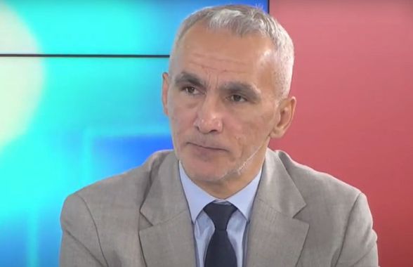 Adrian Iencsi a văzut Rapid - CFR Cluj: „Mari probleme tehnice în linia lor defensivă. Alex Dobre aleargă mult, dar fără eficiență”