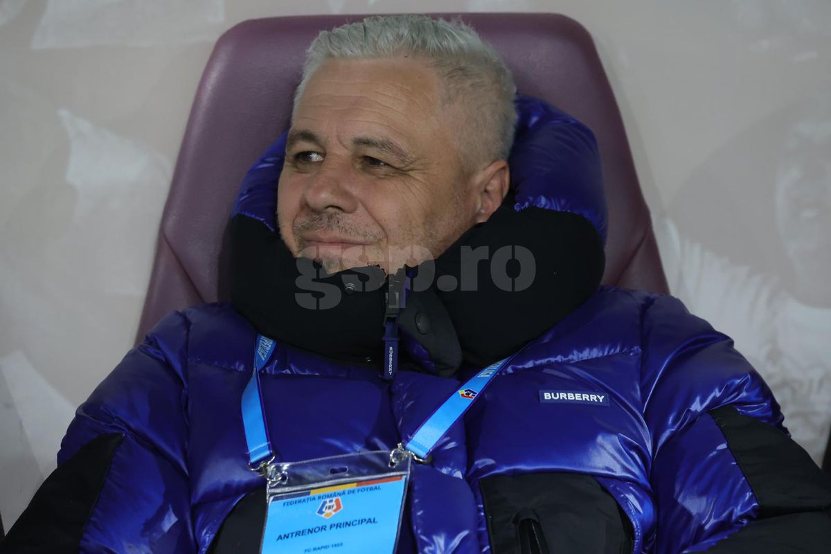 După Rapid - Universitatea Craiova, Marian Iancu lansează un scenariu interesant: „Șumudică și-a luat rolul în serios. Semnal de alarmă pentru FCSB”