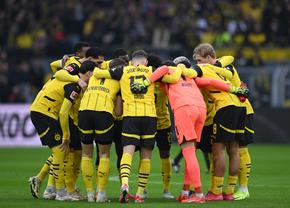 Borussia Dortmund a bifat primul punct din 2025 » Clasamentul din Bundesliga