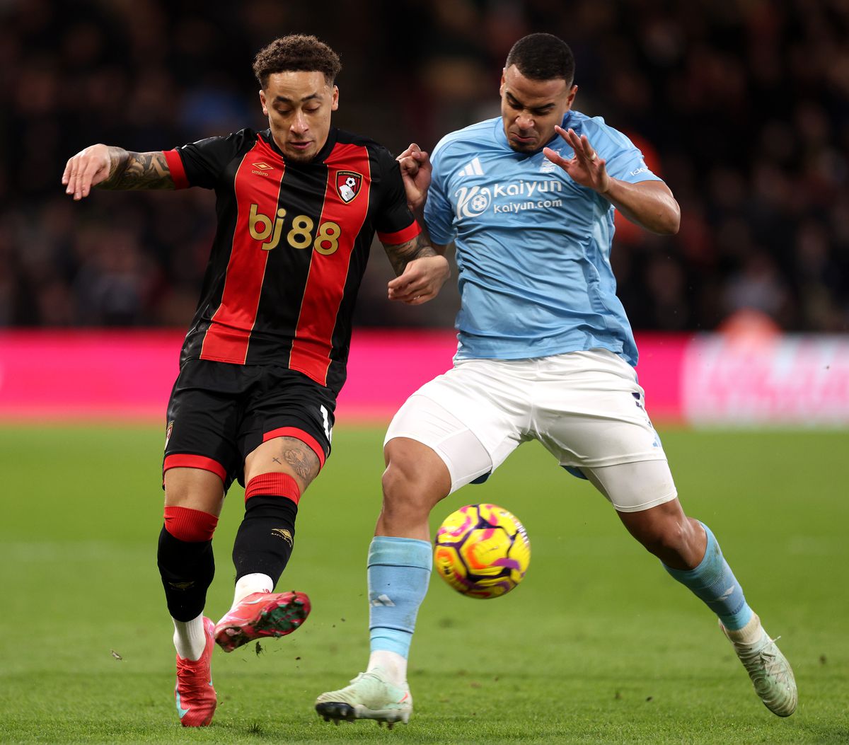 Bournemouth - Nottingham Forest