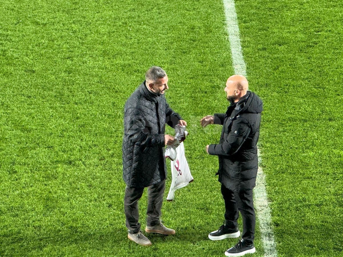 Rapid - Universitatea Craiova, etapa #23 din Superliga / foto: Ionuț Iordache (GSP)