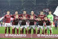 Titularul Rapidului a recunoscut la interviu: „L-am sunat pe președinte”