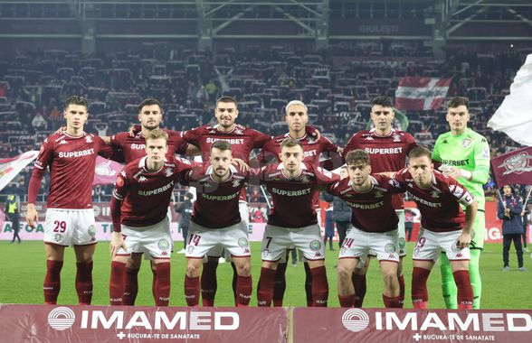 Titularul Rapidului a recunoscut la interviu: „L-am sunat pe președinte”