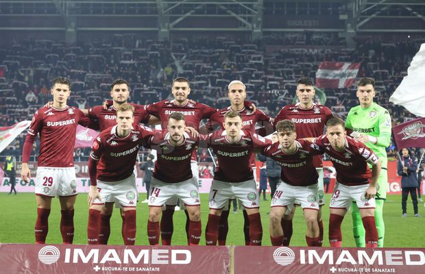 Titularul Rapidului a recunoscut la interviu: „L-am sunat pe președinte”