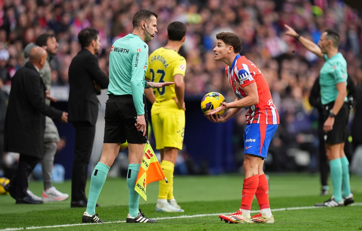 Atletico - Villareal