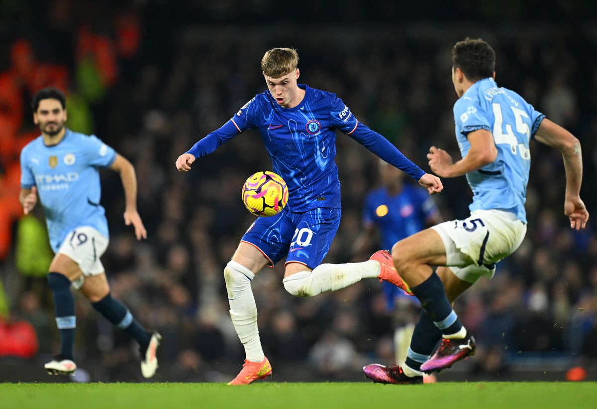 Manchester City - Chelsea