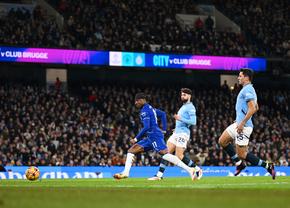 Manchester City - Chelsea, derby-ul etapei în Premier League » Erling Haaland i-a adus pe gazde în avantaj
