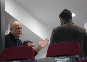 Cale liberă pentru transferul la Rapid: „Trebuie să-i găsim echipă!”