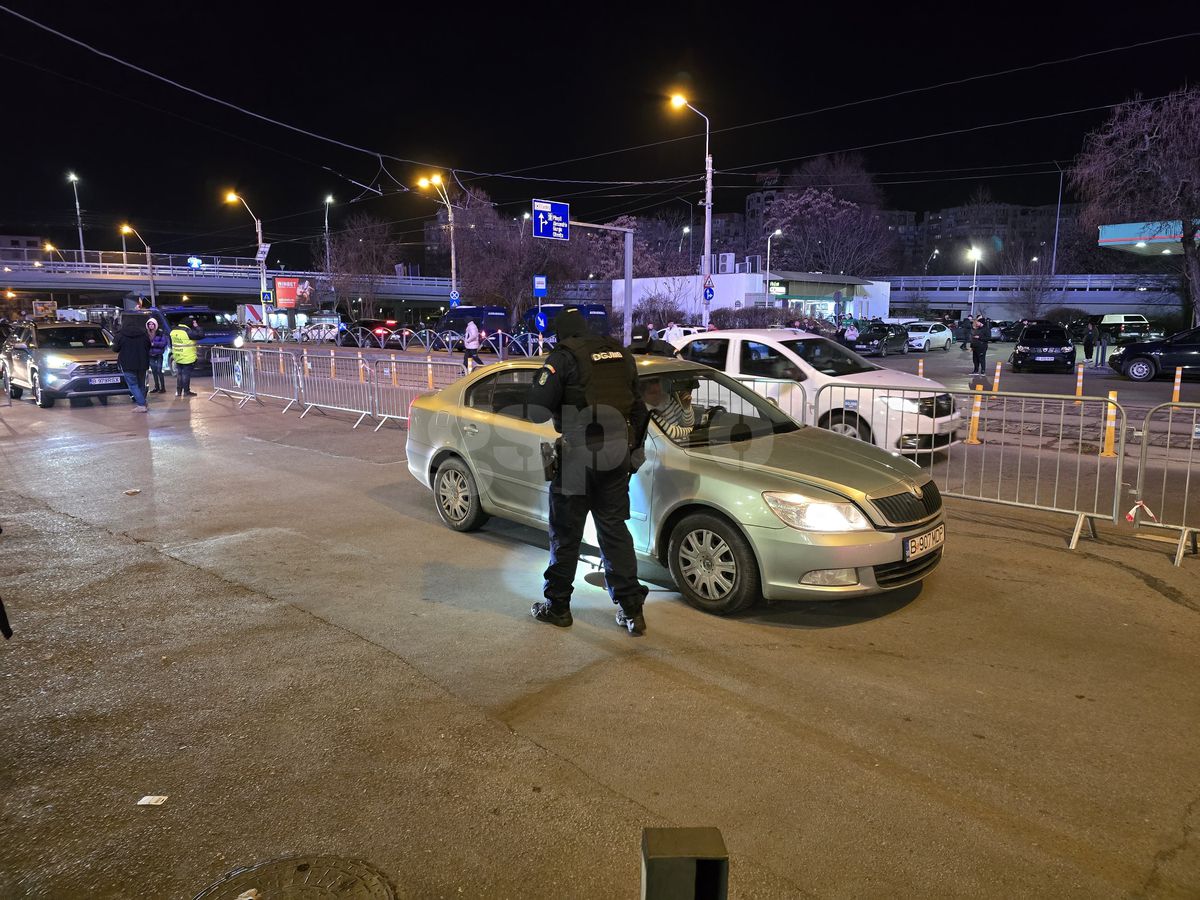 Imagini înainte de Rapid - Universitatea Craiova, etapa #23 din Superliga