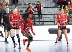 Gloria Bistrița nu a rezistat până la final cu Ferencvaros în Liga Campionilor » Bianca Bazaliu a făcut un meci mare